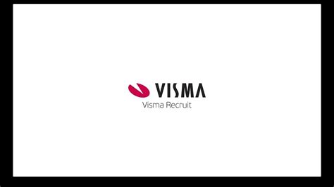Visma Recruit Youtube