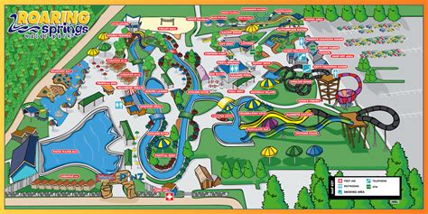 Map Animation Theme Park Stewart Hart