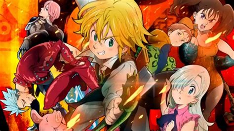 See more of nanatsu no taizai 7 pecados on facebook. Nanatsu no Taizai: Nuevos detalles sobre la película - YouTube