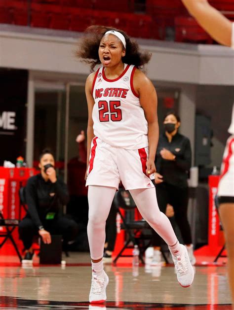 Photos From The NC State Womens Basketball Game Against Virginia Tech