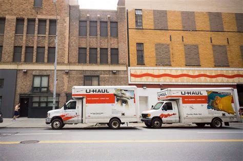 U-Haul announces nicotine-free hiring policy in 21 states - ABC News