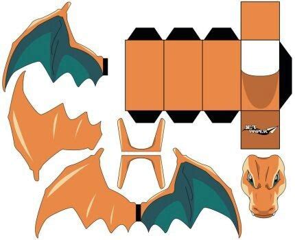 We did not find results for: Charizard 1 | Papercraft pokemon, Pokemon valentine, Paper ...