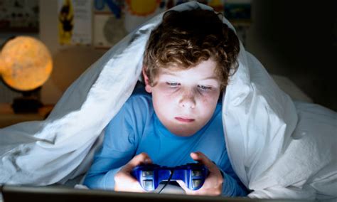 Cuando Los Videojuegos Causan Problemas De Salud Lo Que Los Padres Pueden Hacer Para