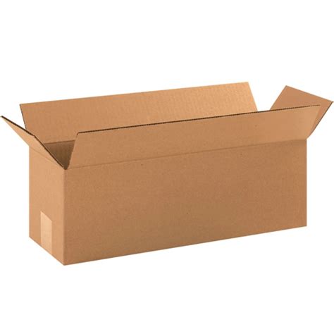 32ect Single Wall Carton 18″ X 6″ X 6″ Keypakca Shipping Boxes