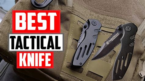Top 5 Best Tactical Knife Reviews In 2022 Youtube