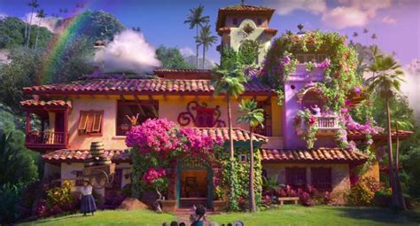 Video Disney Lanza El Trailer Oficial De Encanto Inspirada En Colombia