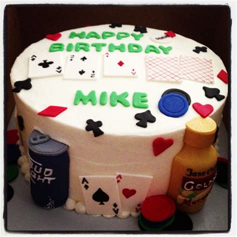 Birthday Cake Made For My Hubbys 41st Birthday