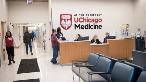 University Of Chicago Medicine Locations Medicinewalls