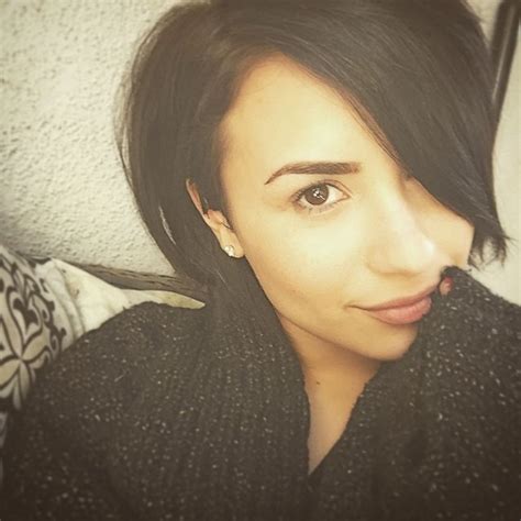 Demi Lovato Without Makeup Telegraph