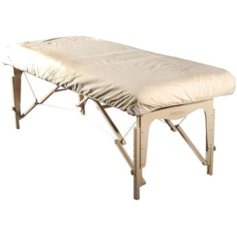 Sivan Health And Fitness Sivan Health Fitted Massage Table Cover Flannel You Can Get