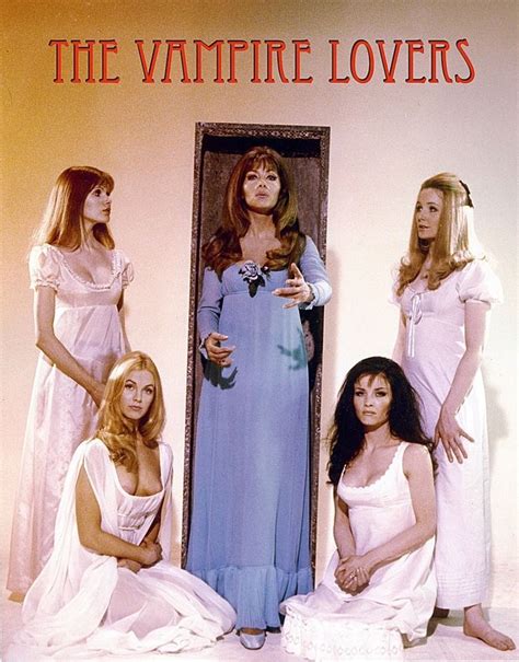 The Vampire Lovers 1970 The Visuals The Telltale Mind Hammer Horror Films Classic