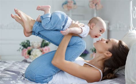 Por Qué El Recién Nacido Sólo Quiere Estar Con Mamá Mamitis