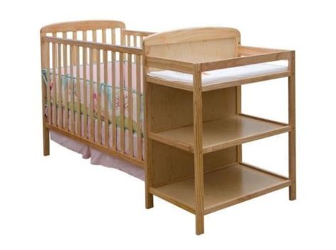 Converting from crib to toddler bed. Natural Full Size Convertible 2-in-1 Crib Bed Baby Toddler ...