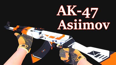 P250 | asiimov details including prices, case or collection info, stattrak or souvenir, steam, bitskins, opskins and g2a links. CS:GO AK-47 | Asiimov - Factory New Covert Skin Showcase ...