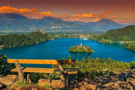 15 Most Beautiful Lakes In The World Worldatlas