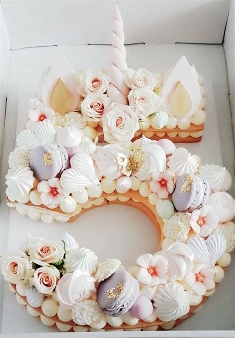 25 Mesmerizing Number Cakes That Are Real Show Stoppers Number Cakes