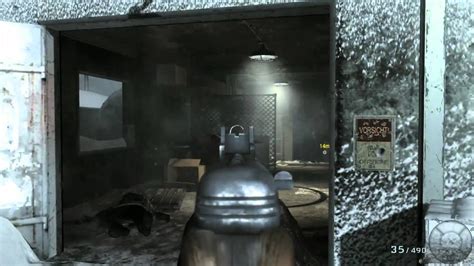 Call Of Duty Black Ops Pc Viktor Reznov Project Nova 6 Part 1 Youtube