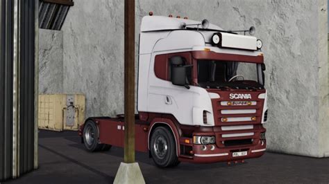 Scania R500 4x2 V10 Fs19 Landwirtschafts Simulator 19 Mods Ls19 Mods