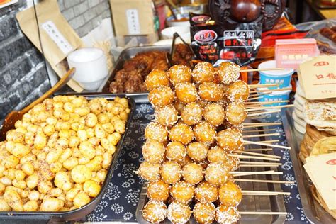 Chengdu Street Food What Are The Most Popular And Tasty Snacks In Chengdu