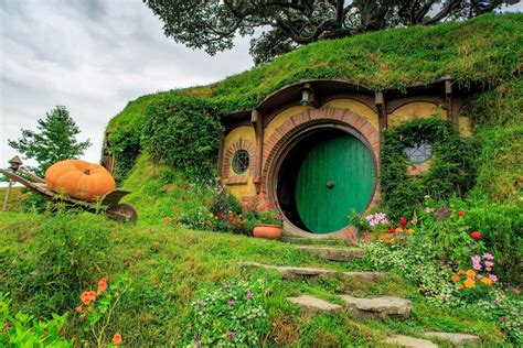 Viaje A Hobbiton Nueva Zelanda Indispensable Antes De Ir Viajeros