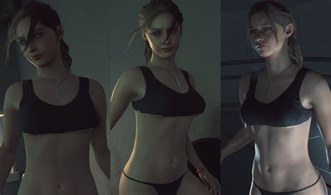 Resident Evil 2 Remake Nude Claire Request 2 Reloaded Page 25