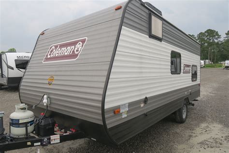Used 2021 Coleman 17b Overview Berryland Campers