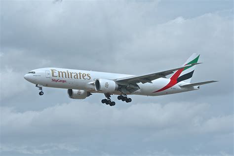 Emirates Celebrates 30 Years Of Service From First Small Steps To A