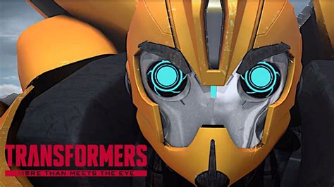 Meet Bumblebee Loyal Hero Leader And Friend Transformers Autobot