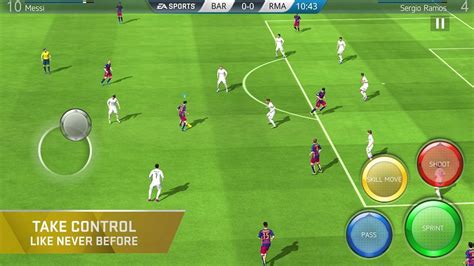 Fifa 16 Soccer Apk Free Sports Android Game Download Appraw