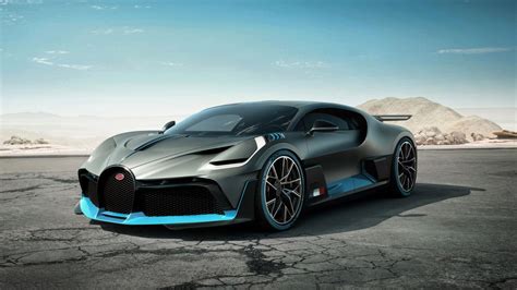 Bugattis New £45 Million Hypercar The Divo Auto Trader Uk