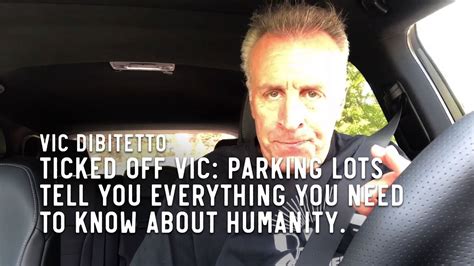 Ticked Off Vic Parking Lots Tell You Everything You Need To Know About