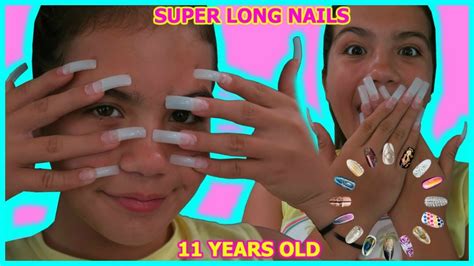 Share More Than 132 Fake Nails For Kids Super Hot Vn