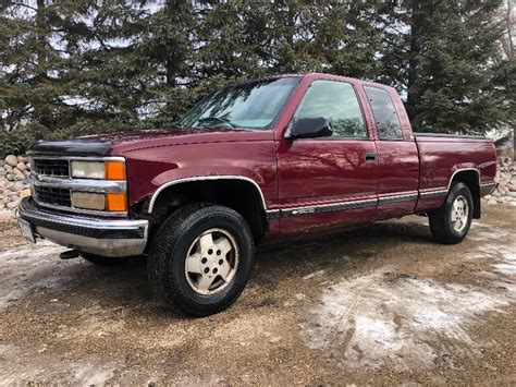 1995 Chevy Silverado Engine - DRAMAPICISAN