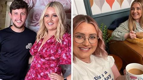 ellie warner sends message to fans as she makes her gogglebox return