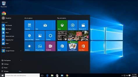 Windows 10 S Refreshed Start Menu Launched Here S Your First Look Photos