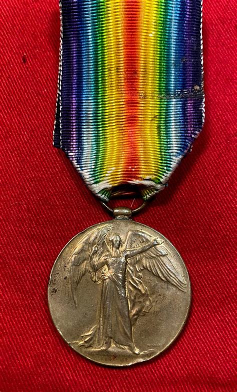 Ww1 British Victory Medal