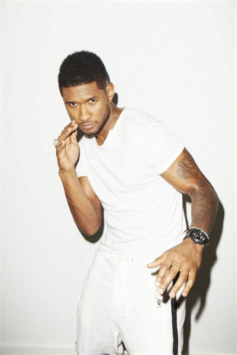 Watch Usher Performs Live At The Today Concert Series That Grape Juice