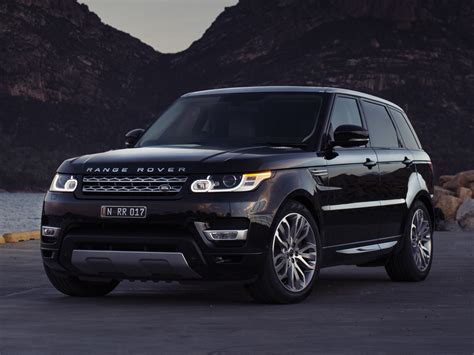 2014 Range Rover Sport Autobiography Au Spec Suv Awd Luxury
