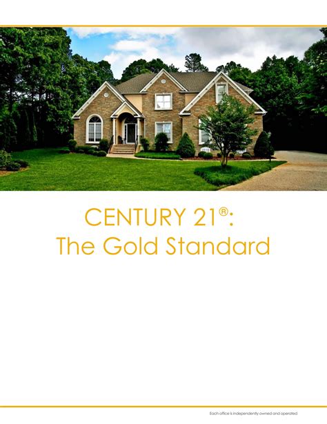 Century 21 Properties Plus Let Us Sell Your Home Page 2 3