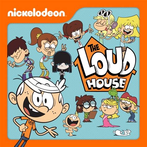 Watch The Loud House Episodes Season 1 Tv Guide