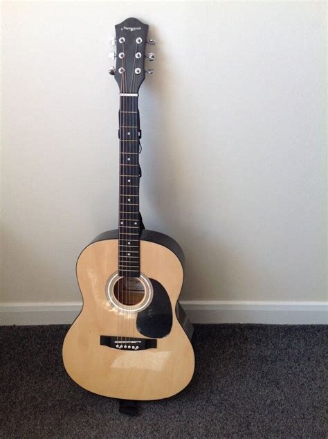 Martin Smith Acoustic Guitar With New Strings In Dunfermline Fife