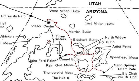 Monument Valley En 4x4 Accès à Hunts Mesa Et Mystery Valley