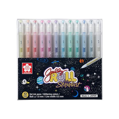 Sakura Gelly Roll Pen Sets Artsavingsclub