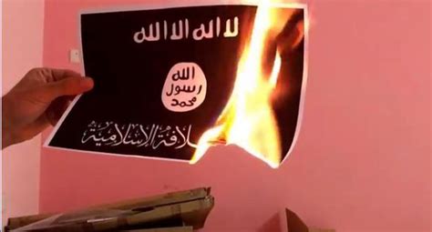 el burn isis challenge el reto viral contra el estado islámico mundo el comercio perÚ