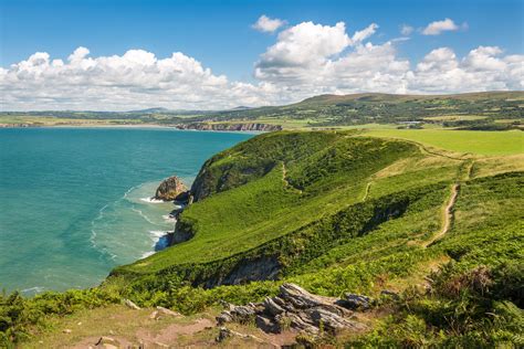 Pembrokeshire Coast National Park A Wonder Filled Coast