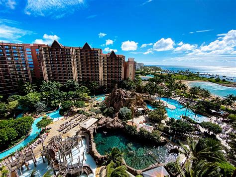 Disneys Aulani Hotel Resort In Hawaii My Honest Inside Review