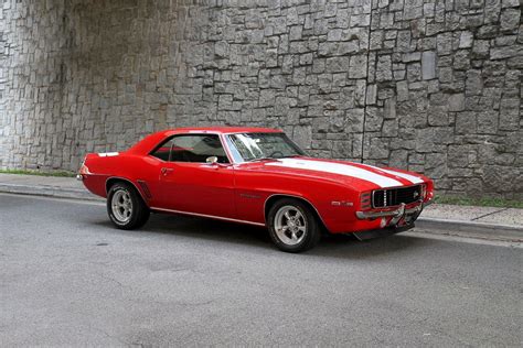 1969 Chevrolet Camaro American Muscle Carz