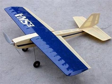 How To Make Rc Trainer Airplane Diy Model Airplane For Beginners Artofit