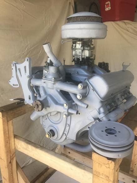 Engine Parts For 1949 1955 Cadillac 331 V8 For Sale Hemmings Motor News