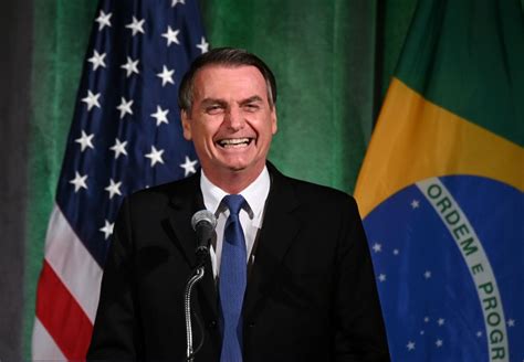 Eurasia Group 2019 Time 100 Jair Bolsonaro